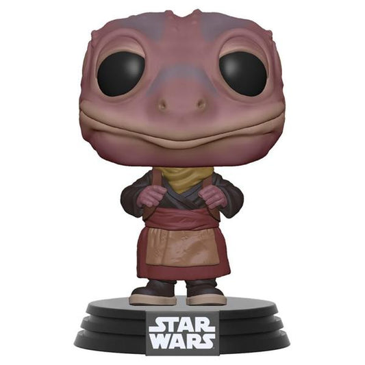 Star Wars: The Mandalorian - Frog Lady US Exclusive Pop! Vinyl - Gametraders Modbury Heights