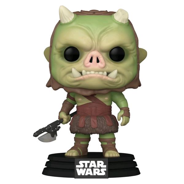 Star Wars: The Mandalorian - Gamorean Fighter Pop! Vinyl - Gametraders Modbury Heights