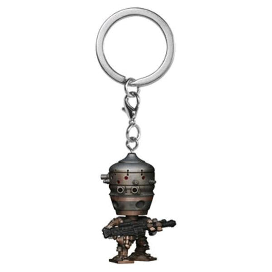 Star Wars: The Mandalorian - IG - 11 Pocket Pop! Vinyl Keychain - Gametraders Modbury Heights
