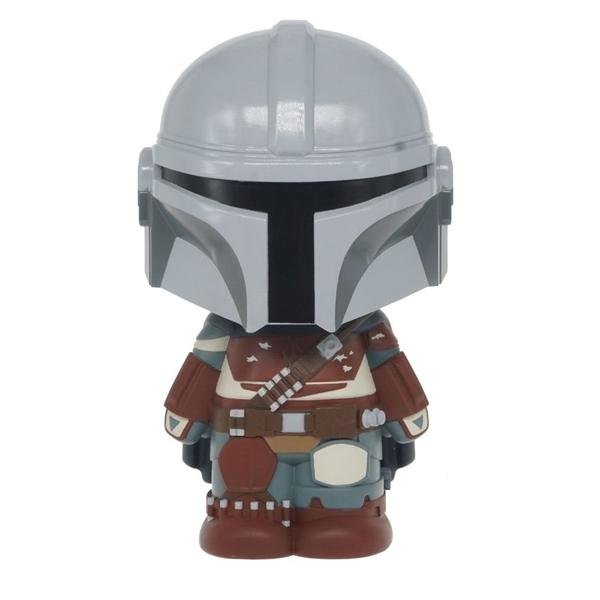Star Wars: The Mandalorian - Mandalorian Figural Bank - Gametraders Modbury Heights