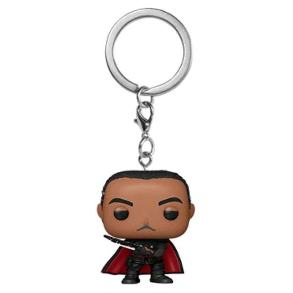 Star Wars: The Mandalorian - Moff Gideon Pocket Pop! Vinyl Keychain - Gametraders Modbury Heights