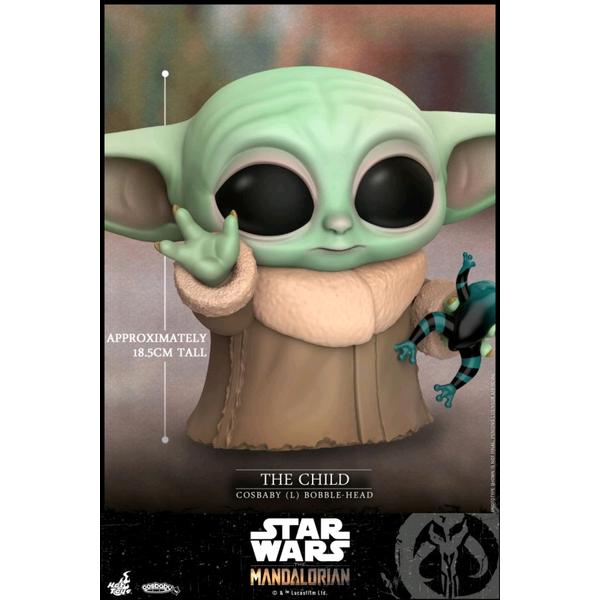 Star Wars: The Mandalorian - The Child Large Cosbaby - Gametraders Modbury Heights