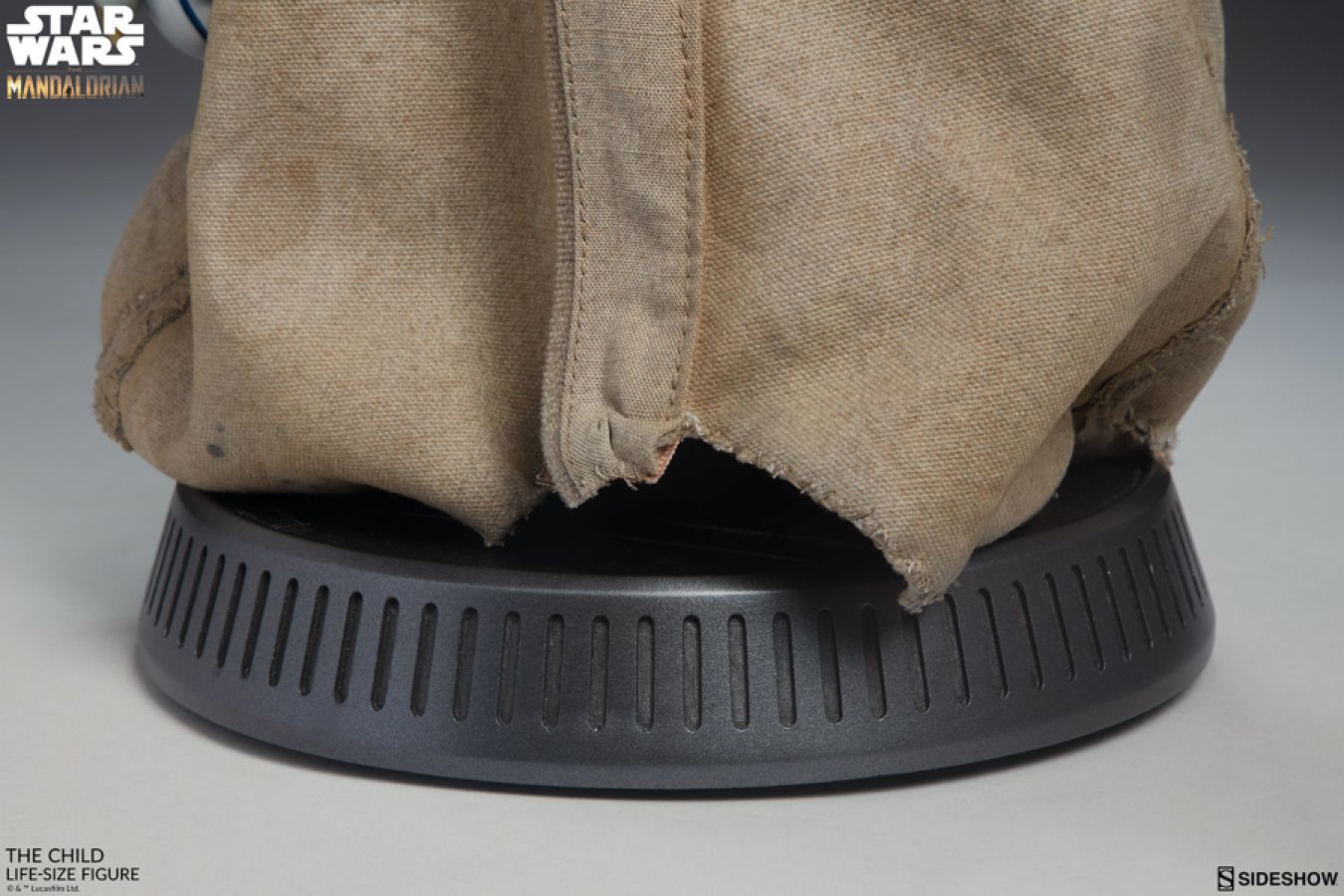 Star Wars: The Mandalorian - The Child Life - Size Statue - Gametraders Modbury Heights