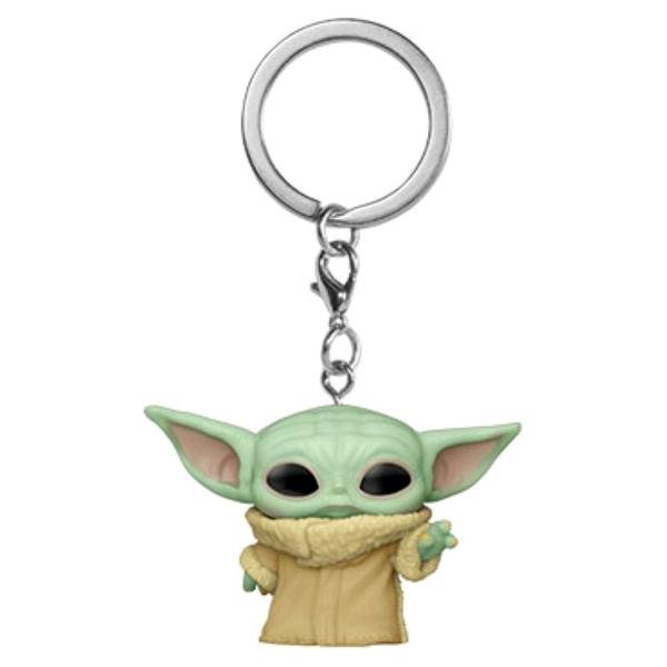 Star Wars: The Mandalorian - The Child Pocket Pop! Vinyl Keychain - Gametraders Modbury Heights