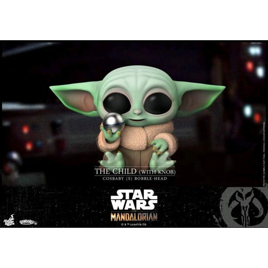 Star Wars: The Mandalorian - The Child with Knob Cosbaby - Gametraders Modbury Heights