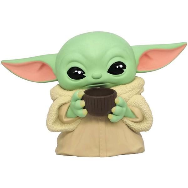Star Wars: The Mandalorian - The Child with Soup Figural Bank - Gametraders Modbury Heights