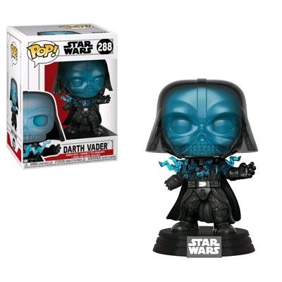 Star Wars - Vader Electrocuted Pop! Vinyl - Gametraders Modbury Heights