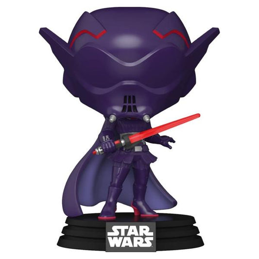 Star Wars: Visions - Am US Exclusive Pop! Vinyl - Gametraders Modbury Heights