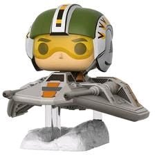 Star Wars - Wedge Antilles with Snowspeeder US Exclusive Pop! Vinyl - Gametraders Modbury Heights