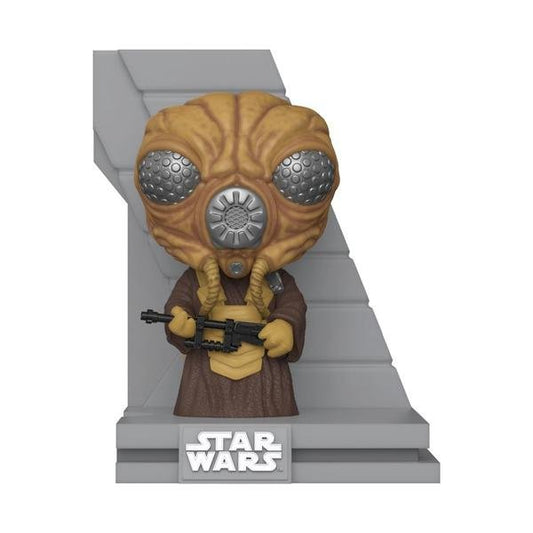 Star Wars - Zuckuss Metallic US Exclusive Pop! Vinyl Deluxe - Gametraders Modbury Heights