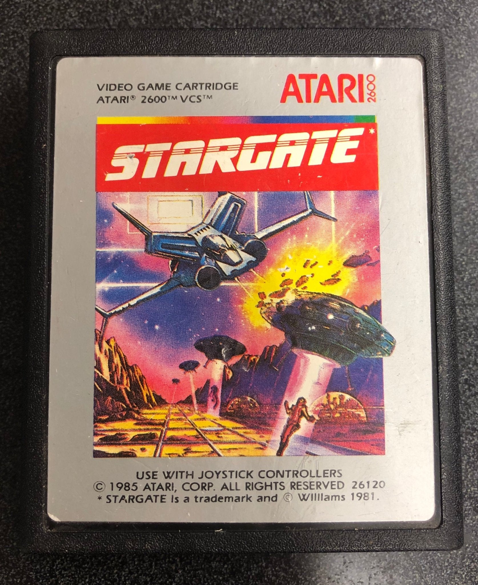 Stargate - Gametraders Modbury Heights