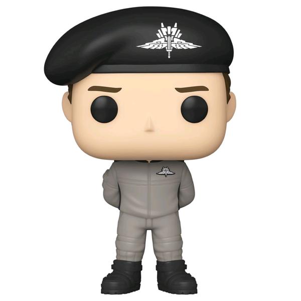 Starship Troopers - Rico in Jumpsuit Pop! Vinyl - Gametraders Modbury Heights