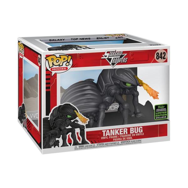 Starship Troopers - Tanker Bug 6" Pop! Vinyl EC20 - Gametraders Modbury Heights