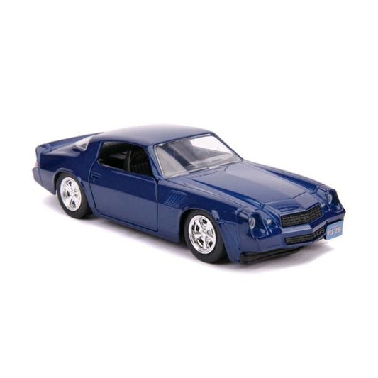 Stranger Things - 1979 Chevy Camaro Z28 1:32 Hollywood Ride - Gametraders Modbury Heights