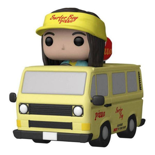 Stranger Things - Argyle with Pizza Van US Exclusive Pop! Vinyl Ride - Gametraders Modbury Heights