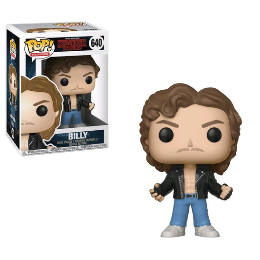 Stranger Things - Billy at Halloween Pop! Vinyl - Gametraders Modbury Heights