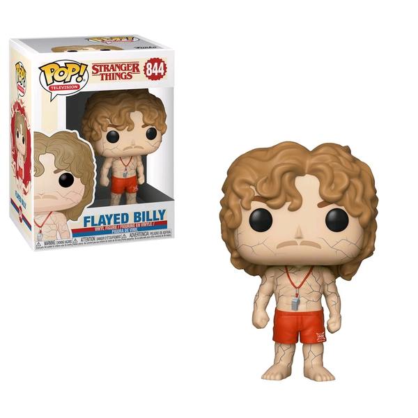 Stranger Things - Billy Flayed Season 3 Pop! Vinyl - Gametraders Modbury Heights