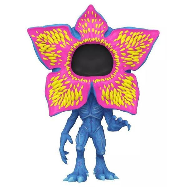 Stranger Things - Demogorgon Black Light US Exclusive Pop! Vinyl - Gametraders Modbury Heights