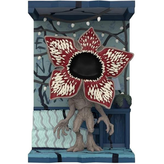 Stranger Things - Demogorgon Build - A - Scene US Exclusive Pop! Vinyl Deluxe - Gametraders Modbury Heights