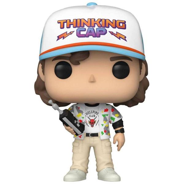 Stranger Things - Dustin Season 4 Pop! Vinyl - Gametraders Modbury Heights