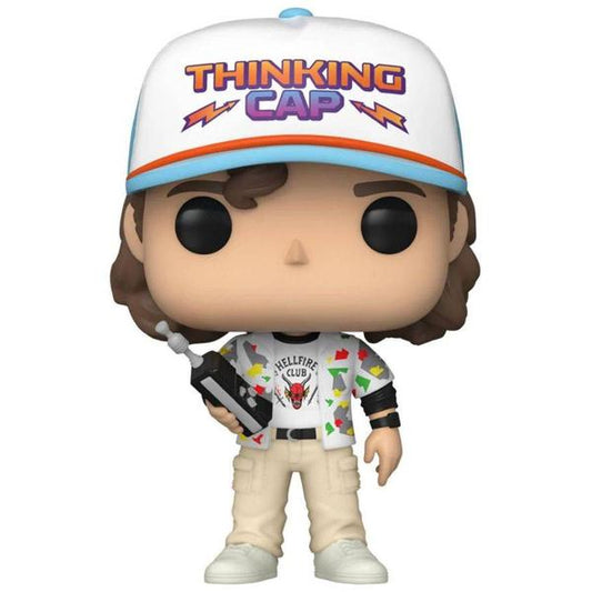 Stranger Things - Dustin Season 4 Pop! Vinyl - Gametraders Modbury Heights