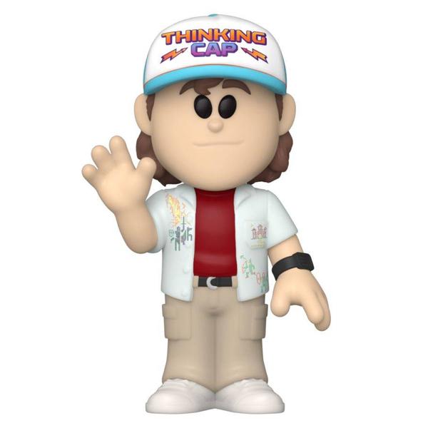 Stranger Things - Dustin Vinyl Soda - Gametraders Modbury Heights