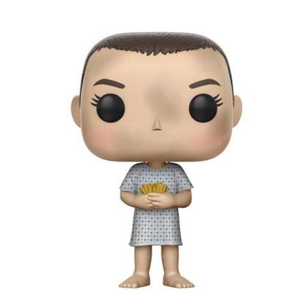 Stranger Things - Eleven in Hospital Gown Pop! Vinyl - Gametraders Modbury Heights