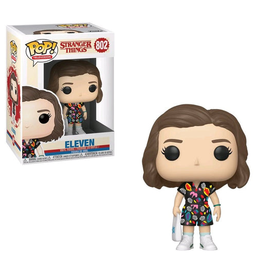 Stranger Things - Eleven Mall Outfit Pop! Vinyl - Gametraders Modbury Heights