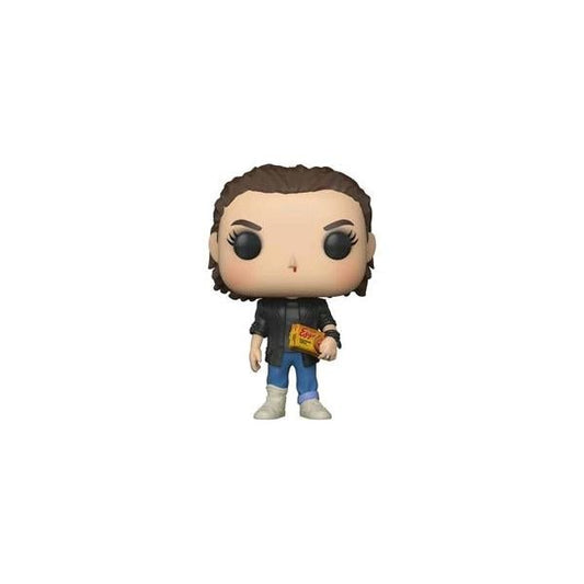 Stranger Things - Eleven Punk Rock US Exclusive Pop! Vinyl - Gametraders Modbury Heights