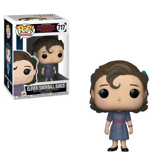 Stranger Things - Eleven (Snowball Dance) Pop! Vinyl - Gametraders Modbury Heights