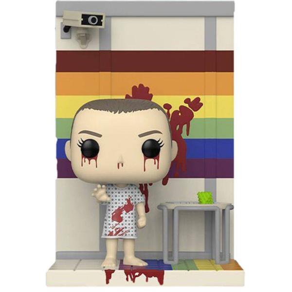 Stranger Things - Eleven US Exclusive Pop! Vinyl Deluxe - Gametraders Modbury Heights
