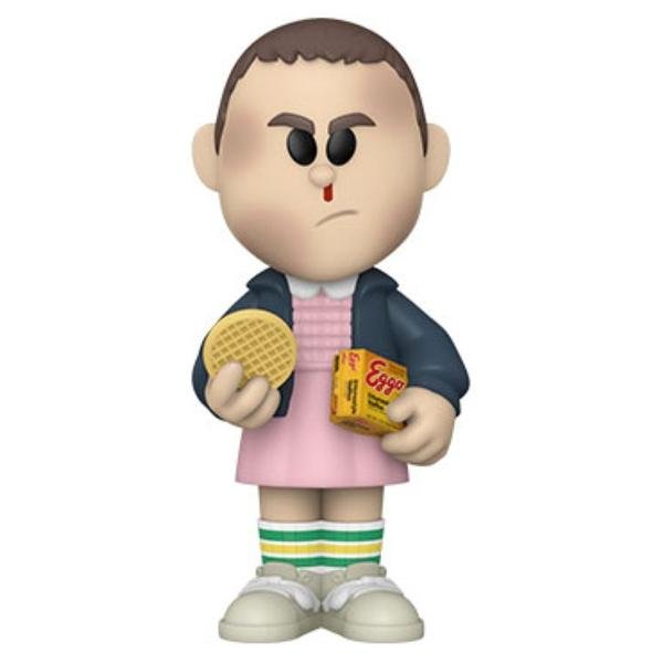 Stranger Things - Eleven Vinyl Soda - Gametraders Modbury Heights