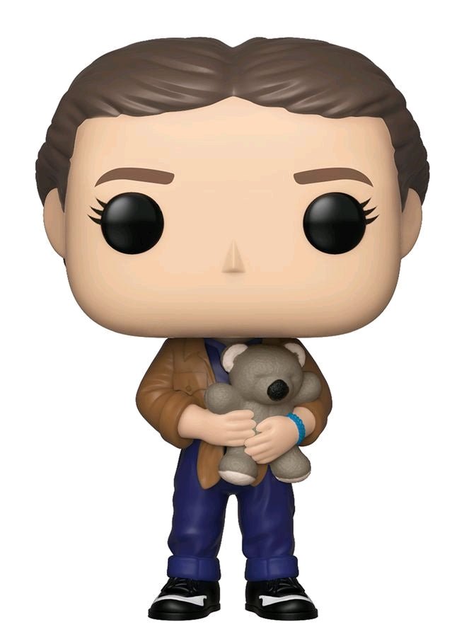 Stranger Things - Eleven with Bear US Exclusive Pop! Vinyl - Gametraders Modbury Heights