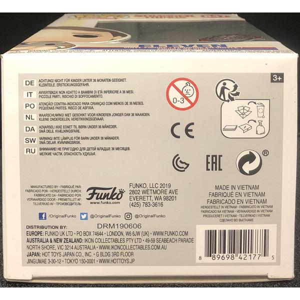 Stranger Things - Eleven with Bear US Exclusive Pop! Vinyl - Gametraders Modbury Heights