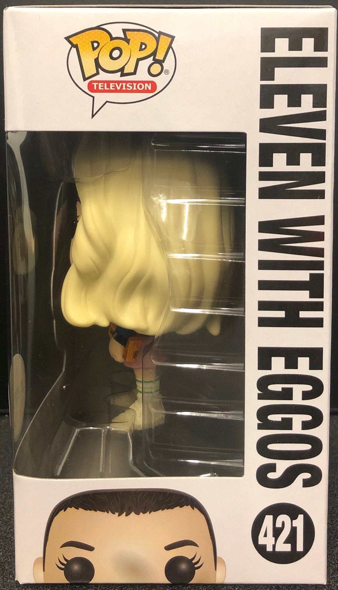 Stranger Things - Eleven with Eggos Chase Pop! Vinyl - Gametraders Modbury Heights
