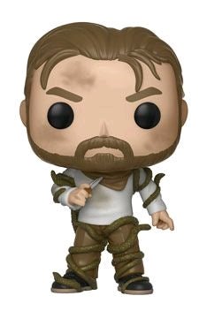 Stranger Things Hopper With Vines Pop! Vinyl - Gametraders Modbury Heights