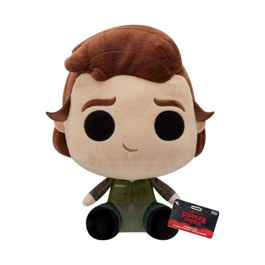 Stranger Things - Hunter Steve Pop! Plush - Gametraders Modbury Heights