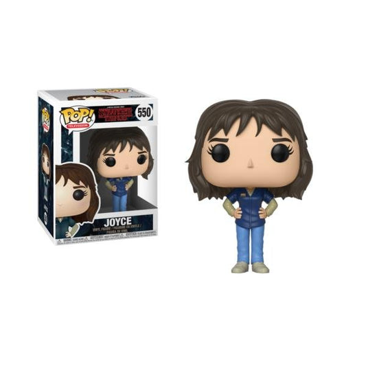 Stranger Things - Joyce Pop! Vinyl - Gametraders Modbury Heights