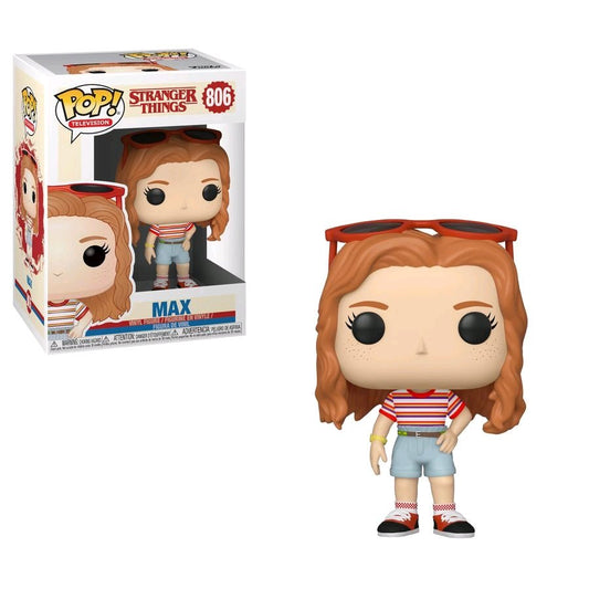 Stranger Things - Max Pop! Vinyl - Gametraders Modbury Heights