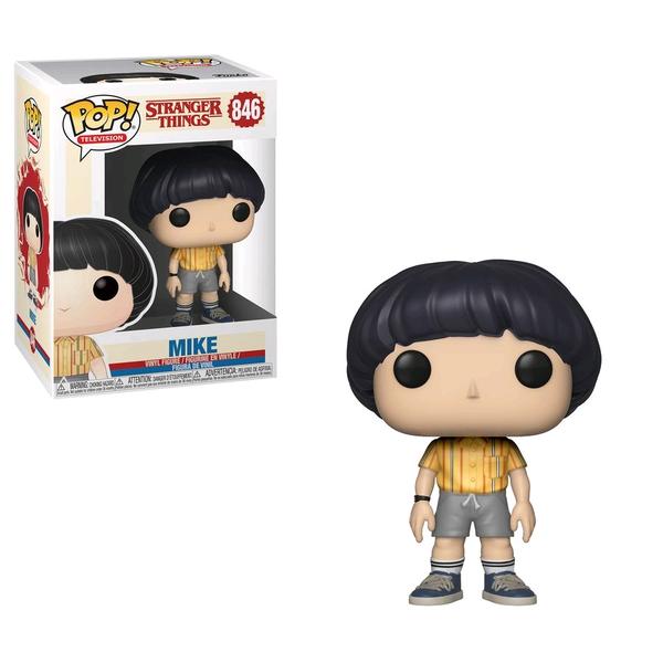 Stranger Things - Mike Season 3 Pop! Vinyl - Gametraders Modbury Heights