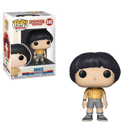 Stranger Things - Mike Season 3 Pop! Vinyl - Gametraders Modbury Heights