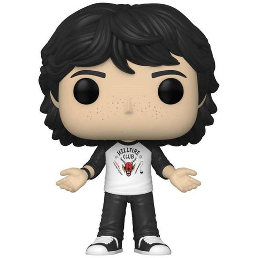 Stranger Things - Mike Season 4 Pop! Vinyl - Gametraders Modbury Heights