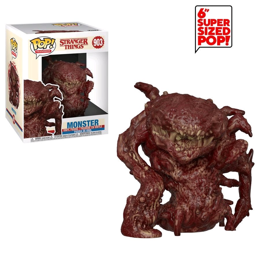 Stranger Things - Monster 6" Pop! Vinyl - Gametraders Modbury Heights
