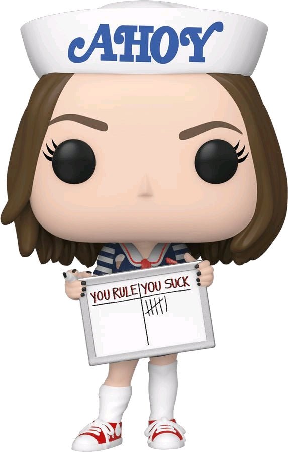 Stranger Things - Robin Pop! Vinyl - Gametraders Modbury Heights