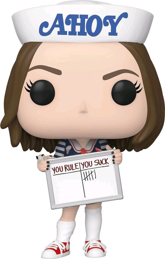 Stranger Things - Robin Pop! Vinyl - Gametraders Modbury Heights