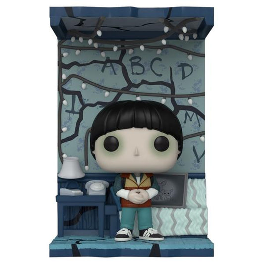 Stranger Things - Will Build - A - Scene US Exclusive Pop! Vinyl Deluxe - Gametraders Modbury Heights