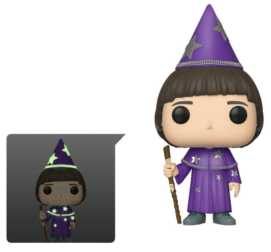 Stranger Things - Will the Wise Glow US Exclusive Pop! Vinyl - Gametraders Modbury Heights