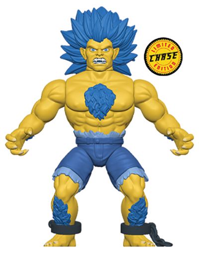Street Fighter - Blanka Savage World Action Figure - Gametraders Modbury Heights