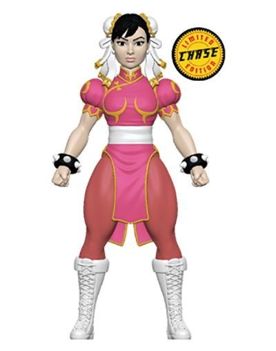 Street Fighter - Chun - Li Savage World Action Figure - Gametraders Modbury Heights