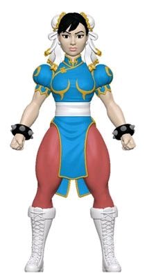 Street Fighter - Chun - Li Savage World Action Figure - Gametraders Modbury Heights